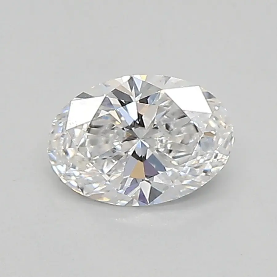 0.39ct D VVS2 Oval (IGI)