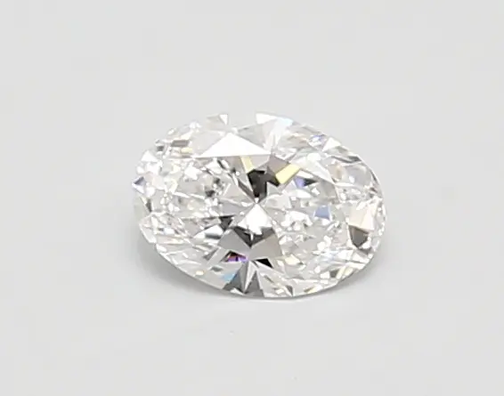 0.39ct D VS1 Oval (IGI)