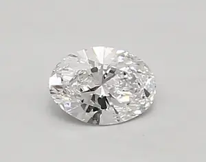 0.39ct D VS1 Oval (IGI)
