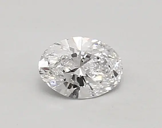 0.39ct D VS1 Oval (IGI)