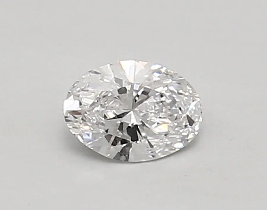 0.39ct D VS1 Oval (IGI)