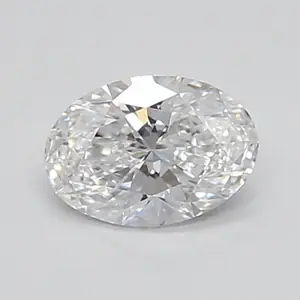 0.39ct E VVS2 Oval (IGI)