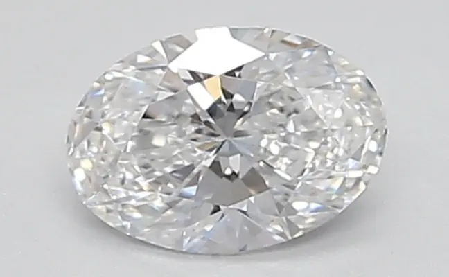 0.39ct E VVS2 Oval (IGI)