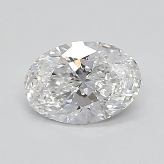 0.39ct E VVS2 Oval (IGI)