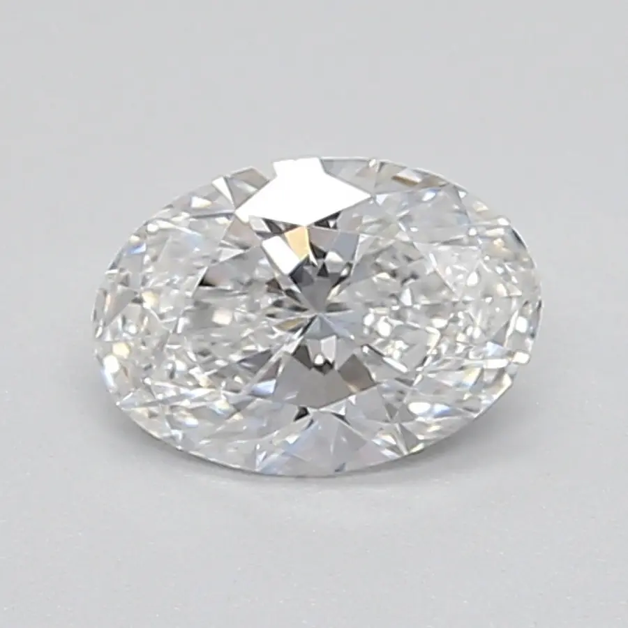 0.39ct E VVS2 Oval (IGI)
