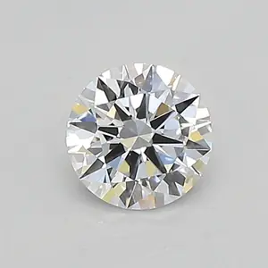 0.39ct D VVS2 Round (IGI)