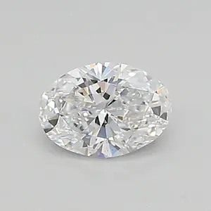 0.39ct D VS1 Oval (IGI)