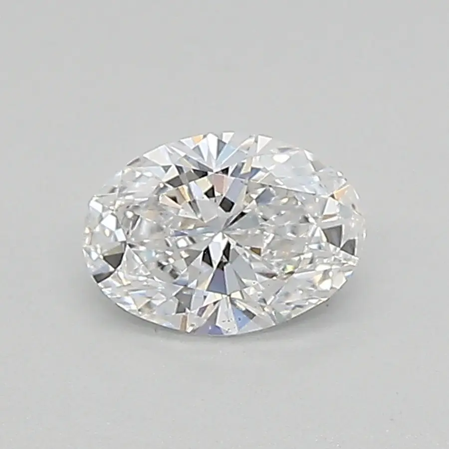 0.39ct D VS1 Oval (IGI)