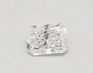 0.39ct D VS2 Radiant (IGI)