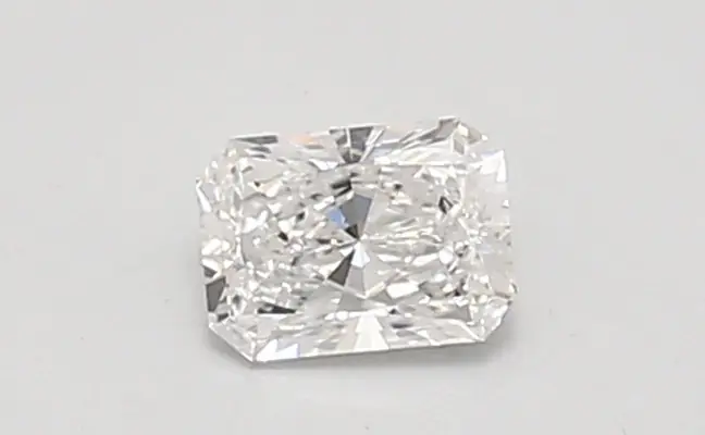 0.39ct D VS2 Radiant (IGI)