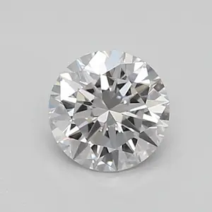 0.39ct D VVS2 Round (IGI)