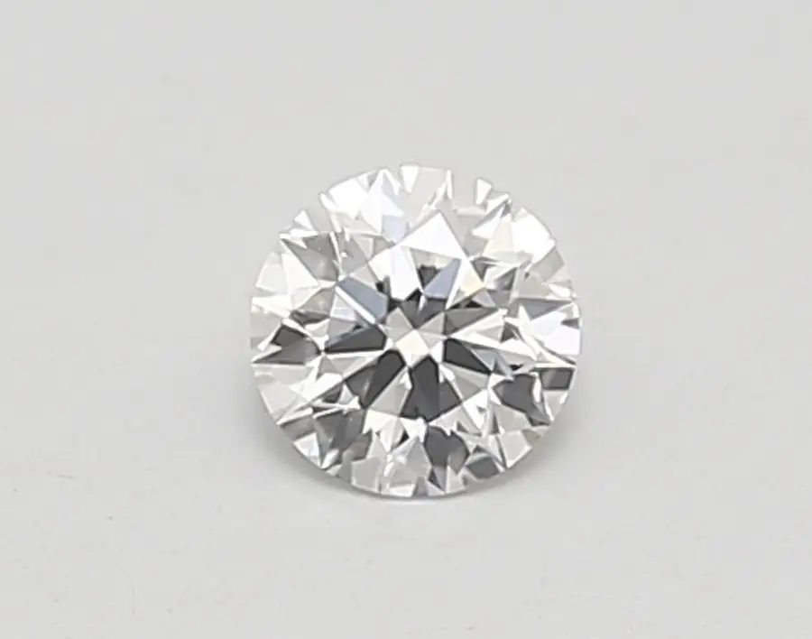 0.39ct D VVS2 Round (IGI)