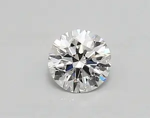 0.39ct E VVS1 Round (IGI)