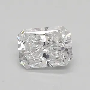 0.39ct D VVS2 Radiant (IGI)