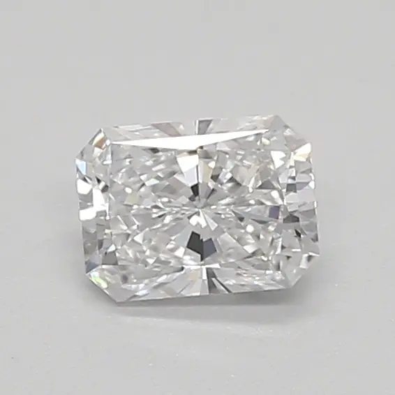 0.39ct D VVS2 Radiant (IGI)