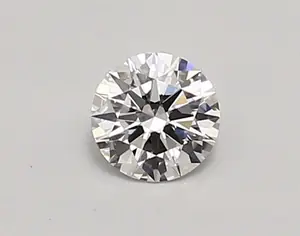 0.39ct D VVS2 Round (IGI)