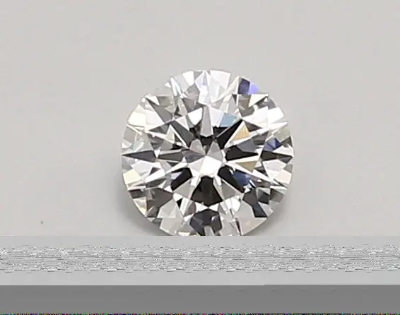 0.39ct D VVS2 Round (IGI)