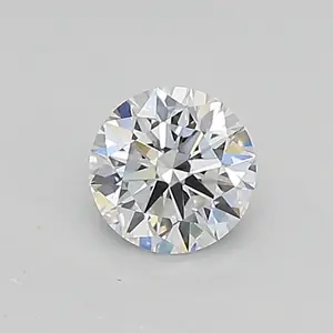 0.39ct D VVS2 Round (IGI)