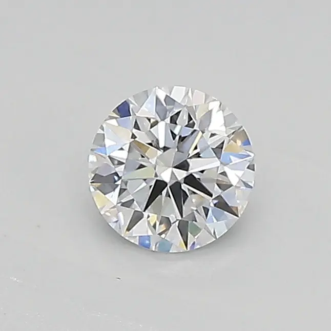 0.39ct D VVS2 Round (IGI)
