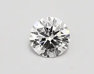0.39ct D VVS1 Round (IGI)