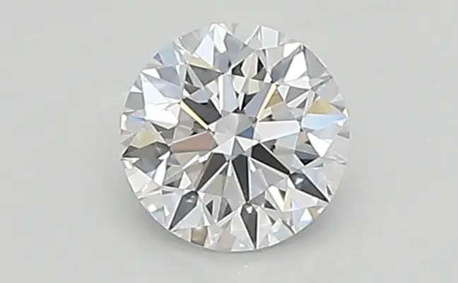 0.39ct D VVS2 Round (IGI)