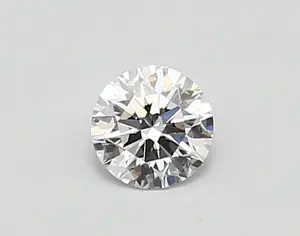 0.39ct D VVS1 Round (IGI)