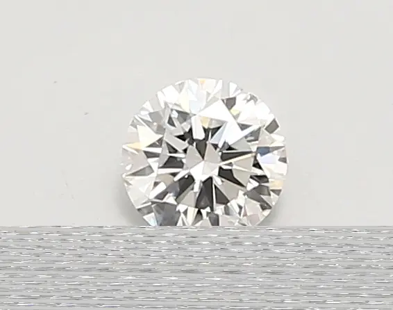 0.39ct D VVS2 Round (IGI)