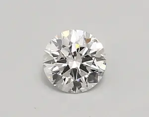 0.39ct D VVS1 Round (IGI)