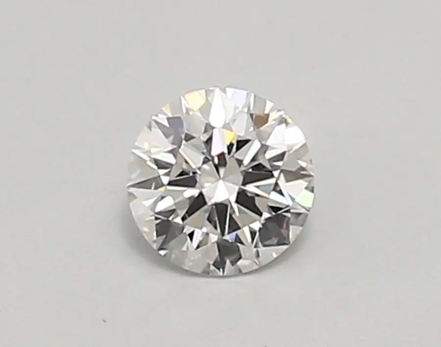 0.39ct D VVS1 Round (IGI)