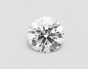 0.39ct D VVS1 Round (IGI)