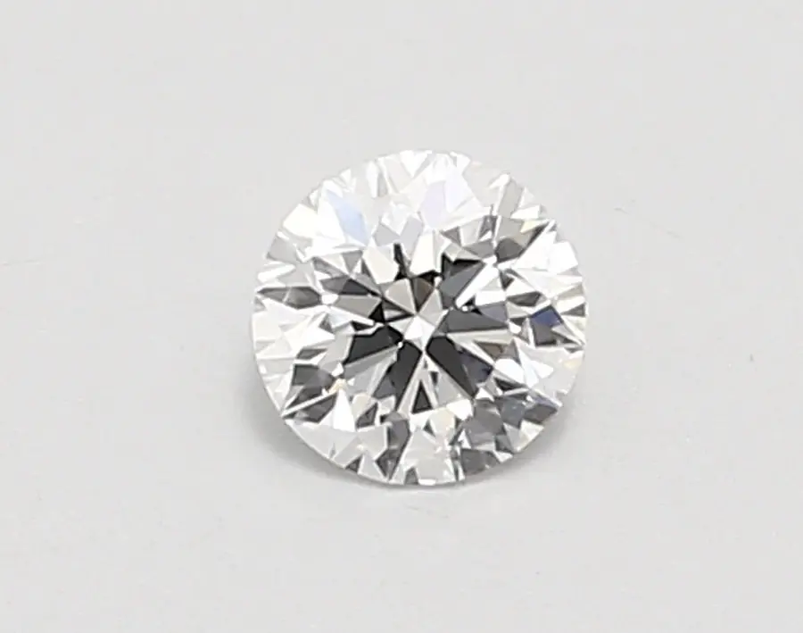 0.39ct D VVS1 Round (IGI)