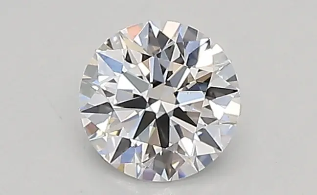 0.39ct D VVS2 Round (IGI)