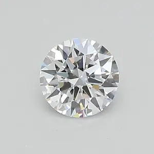 0.39ct D VVS2 Round (IGI)