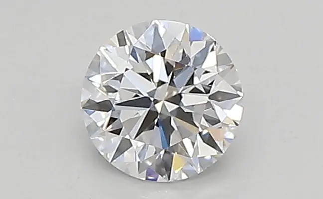0.39ct D VVS2 Round (IGI)