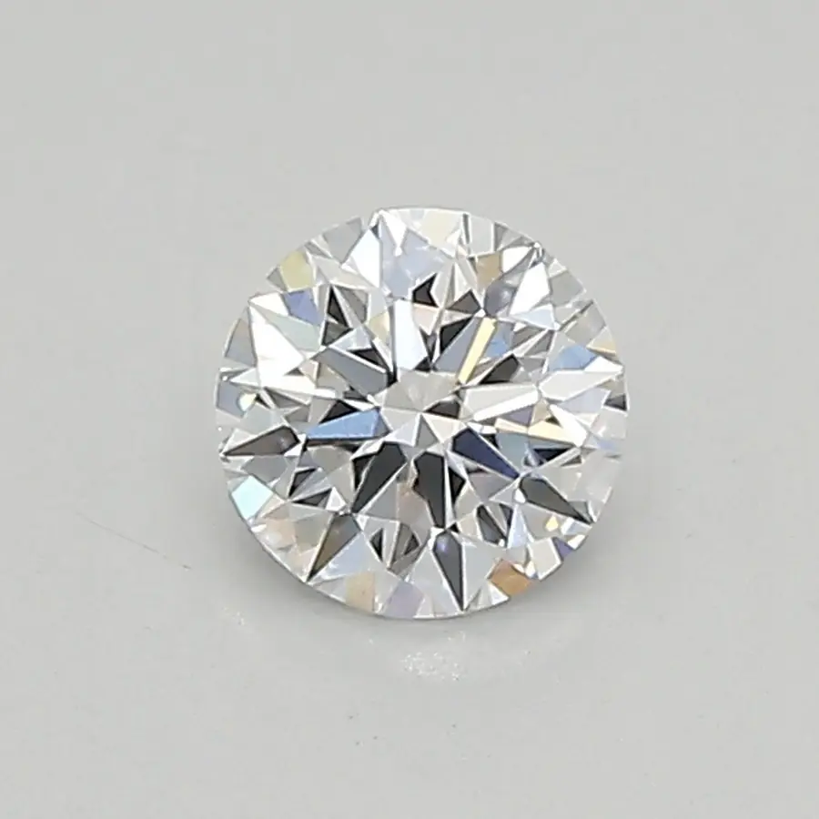 0.39ct D VVS1 Round (IGI)
