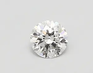 0.39ct D VVS2 Round (IGI)