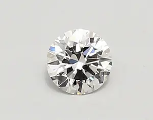 0.39ct D VVS1 Round (IGI)