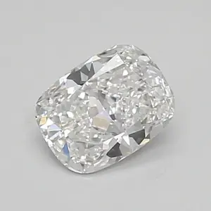 0.39ct E VVS1 Cushion (IGI)