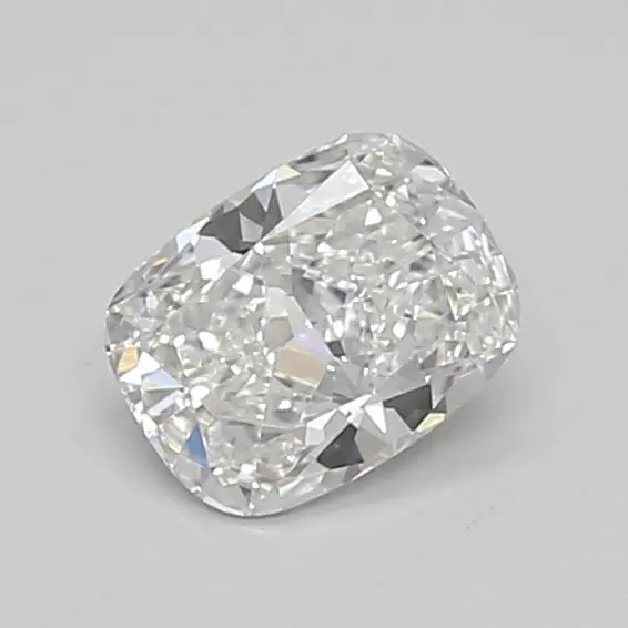 0.39ct E VVS1 Cushion (IGI)