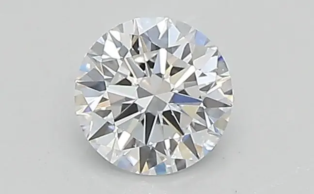 0.39ct D VS1 Round (IGI)