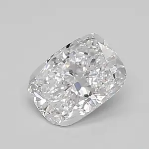 0.39ct D VS1 Cushion (IGI)