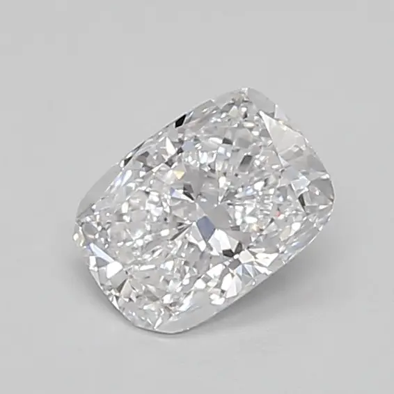 0.39ct D VS1 Cushion (IGI)