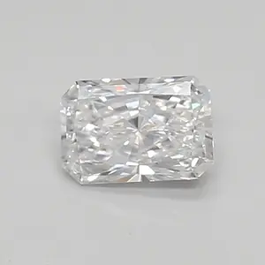 0.39ct E VVS2 Radiant (IGI)