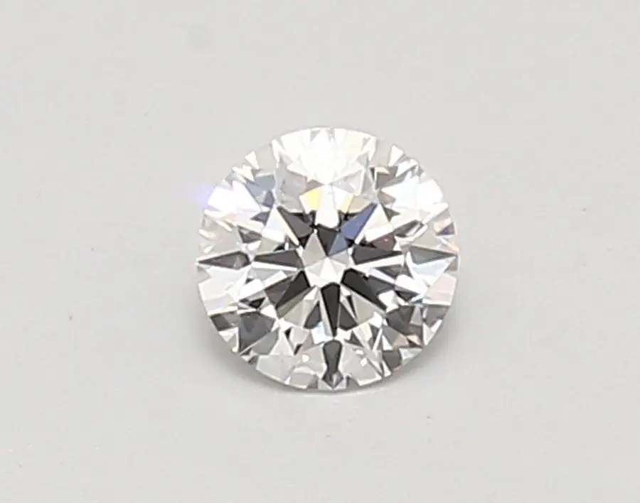 0.39ct D VVS2 Round (IGI)