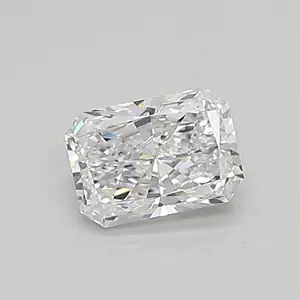 0.39ct D VVS1 Radiant (IGI)