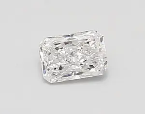 0.39ct D VVS1 Radiant (IGI)