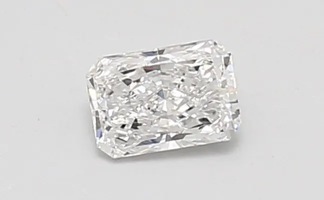 0.39ct D VVS1 Radiant (IGI)