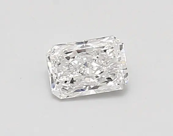 0.39ct D VVS1 Radiant (IGI)