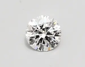 0.39ct D VVS2 Round (IGI)