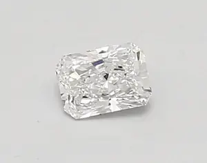 0.39ct D VVS2 Radiant (IGI)